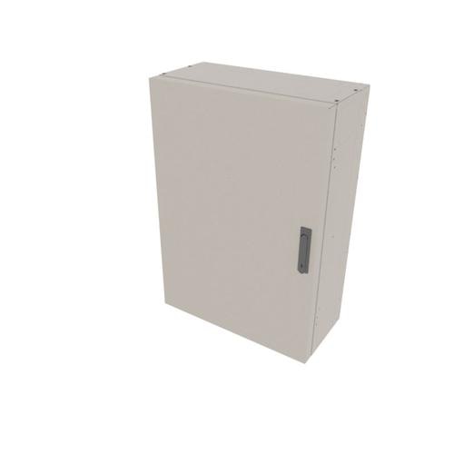 Middle Atlantic Products VWM-4-5-36K-PW rack cabinet 9U Wall mounted rack Beige