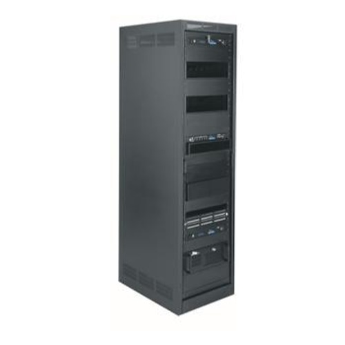 Middle Atlantic Products WR-44-32 rack cabinet 44U Black
