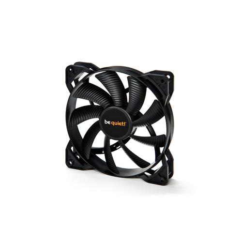 be quiet! Pure Wings 2 140mm PWM high-speed Computer case Fan 14 cm Black