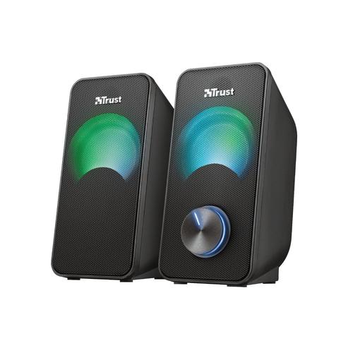 Trust Arys Black Wired 6 W