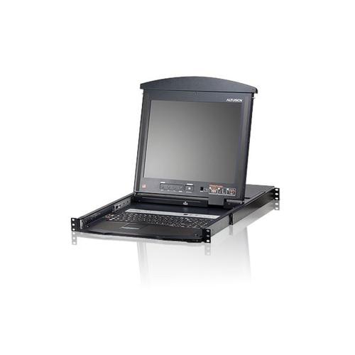 ATEN KL1508AM KVM switch Black
