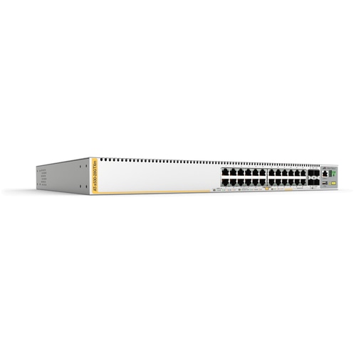 Allied Telesis AT-x530-28GTXm-50 Managed L3 Gigabit Ethernet (10/100/1000) 1U Grey