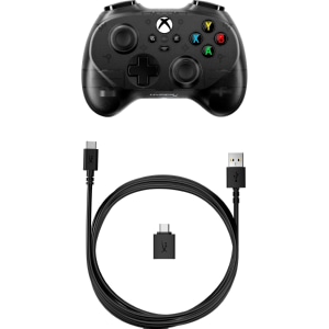 HP HyperX Clutch Tanto Mini WD Gaming Controller Black USB Joystick Xbox, Xbox One