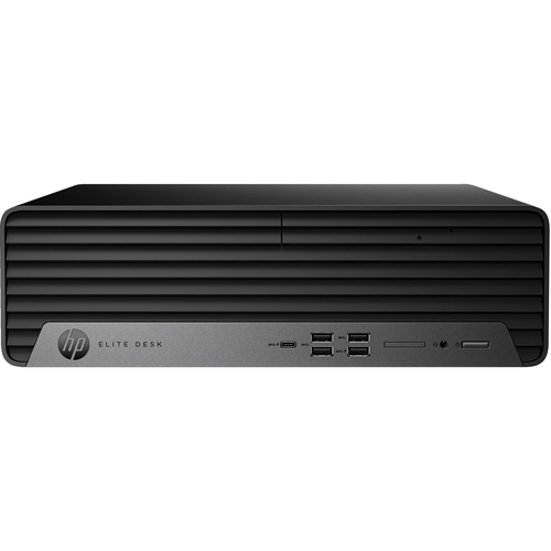 HP Elite SFF 800 G9 Intel Core i7 i7-14700 16 GB DDR5-SDRAM 512 GB SSD Windows 11 Pro PC Black
