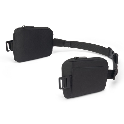 DICOTA D32157-RPET backpack accessory Backpack hip belt Polyester Black