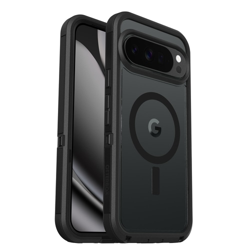OtterBox Defender Pro XT with Magnets Series for Google Pixel 10 Pro XL, Dark Side - No Retail Packaging
