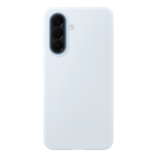 Samsung EF-PA576CLEGWW mobile phone case 17 cm (6.7) Cover Light Blue