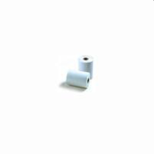 Wasp 2.25 X 85 TT RECPT PAPER 50 ROLLS/CASE White Non-adhesive printer label