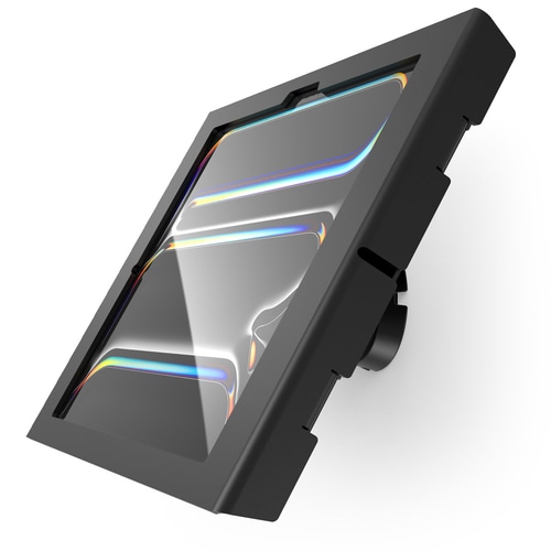 Compulocks iPad Pro M4 13 (2024) Apex Enclosure Tilting Wall Mount - Black