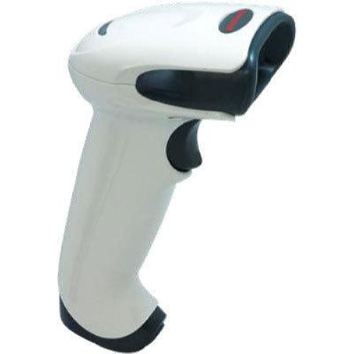 Honeywell 1250G-1 barcode reader Handheld bar code reader 1D Laser White