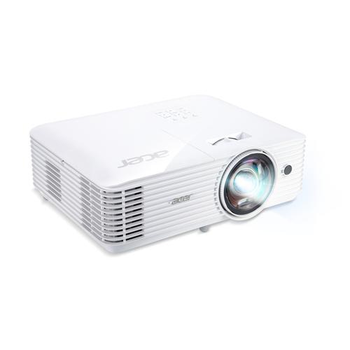 Acer Education S1386WH data projector Standard throw projector 3600 ANSI lumens DLP 720p (1280x720) White