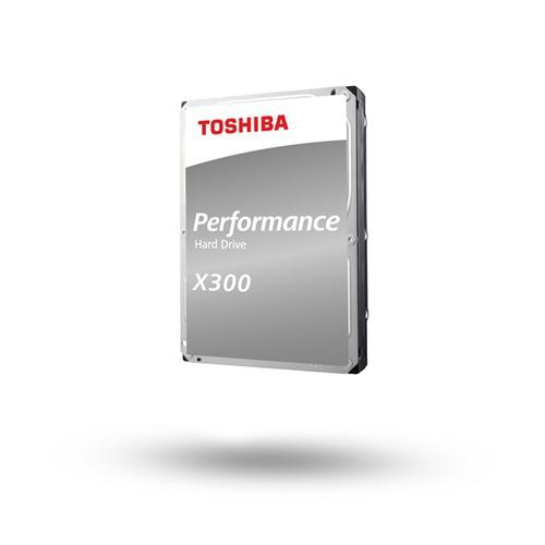 Toshiba X300 3.5 12000 GB Serial ATA