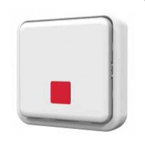 Axis T8343 panic button Wireless Alarm