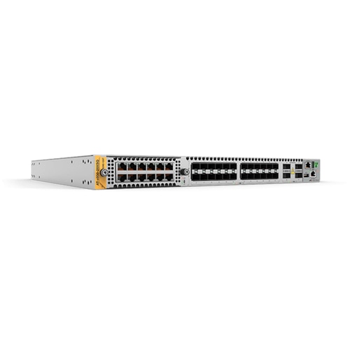 Allied Telesis AT-x950-28XSQ-B05 Managed L3 Grey