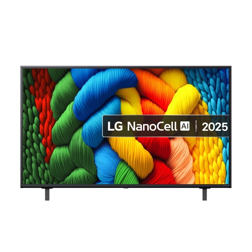 LG 50NANO80A6B.AEK TV 127 cm (50) 4K Ultra HD Smart TV Wi-Fi Blue