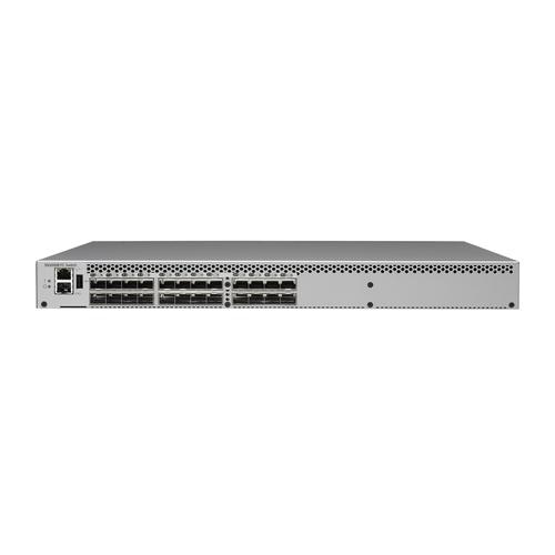 Hewlett Packard Enterprise SN3000B Managed None 1U Metallic
