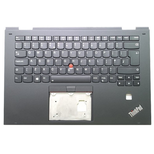 Lenovo 01HY839 notebook spare part Housing base + keyboard