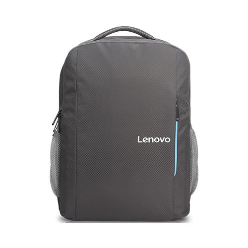 Lenovo B515 notebook case 39.6 cm (15.6) Backpack Black, Grey
