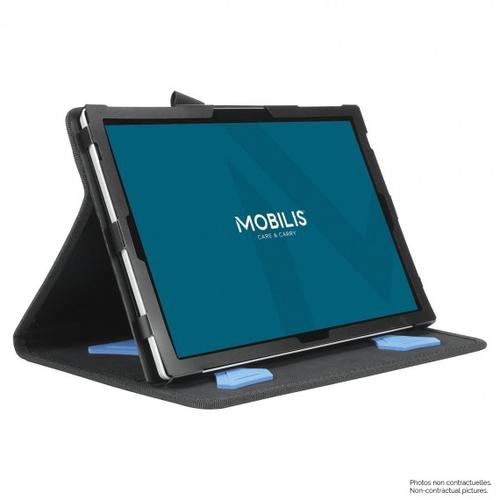 Mobilis 051015 notebook case 38.1 cm (15) Cover Black