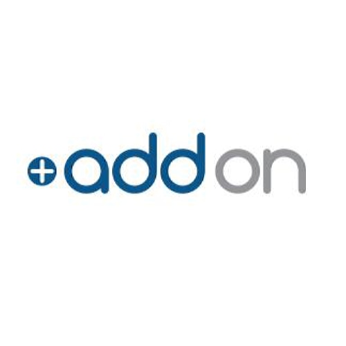 AddOn Networks ADD-C132C1418AWG2FT power cable 0.61 m C14 coupler C13 coupler