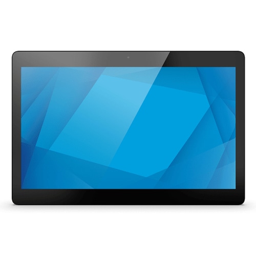 Elo Touch Solutions I-Series 5 Digital signage flat panel 39.6 cm (15.6) LED Wi-Fi 300 cd/m Full HD Black Touchscreen Built-in processor Android