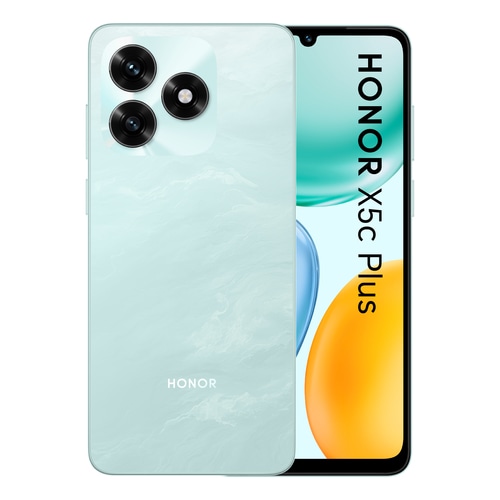 Honor X5c PLUS 17.1 cm (6.74) MagicOS 9.0 4 GB 128 GB 5260 mAh Green