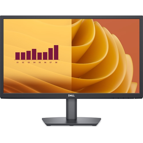 DELL E Series E2225H computer monitor 54.5 cm (21.4) 1920 x 1080 pixels Full HD LCD Black