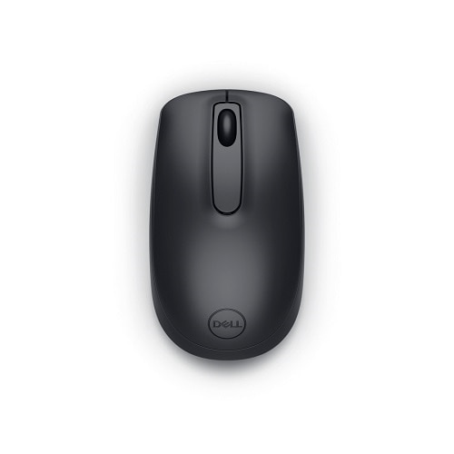 DELL WM118 mouse Universal Ambidextrous RF Wireless Optical 1000 DPI