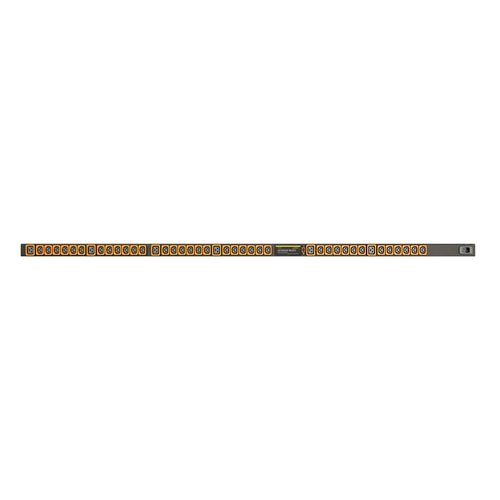 Vertiv UI10001L power distribution unit (PDU) 42 AC outlet(s) 0U Black