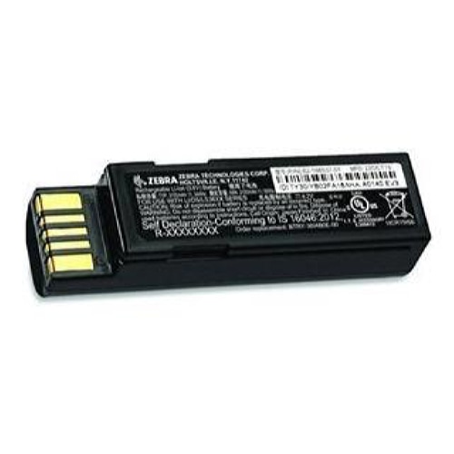 Zebra BTRY-36IAB0E-00K barcode reader accessory Battery