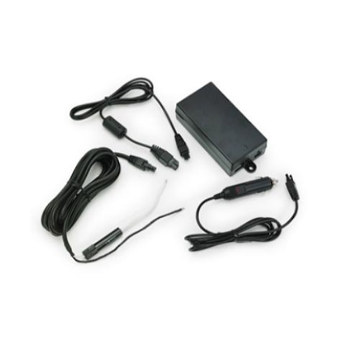 Zebra VAM-MPP-VHCH1-01 mobile device charger Black Auto