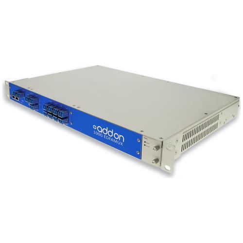AddOn Networks ADD-EDFAMUX-8X100G-44-80 wave division multiplexer
