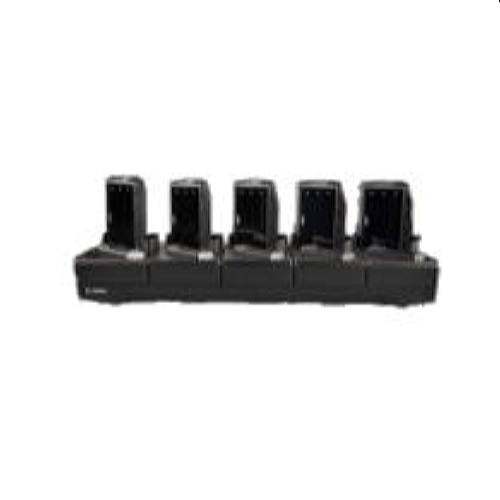 Zebra CRD-NGWT-5S5BC-02 mobile device charger Black Indoor