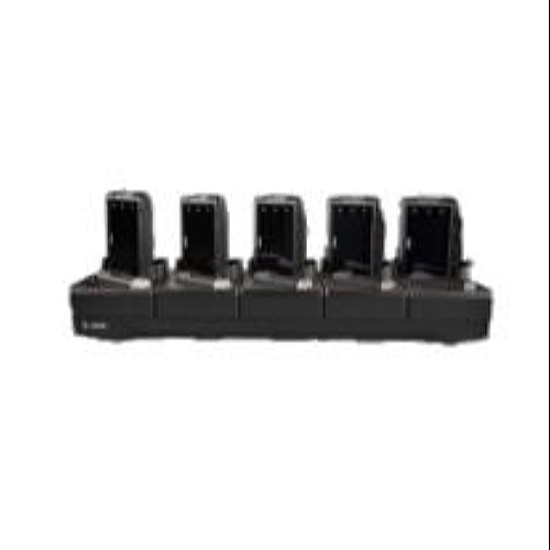 Zebra CRD-NGWT-5S5BE-02 mobile device charger Black Indoor