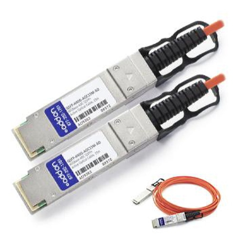 AddOn Networks QSFP-H40G-AOC15M-AO InfiniBand cable 15 m QSFP+