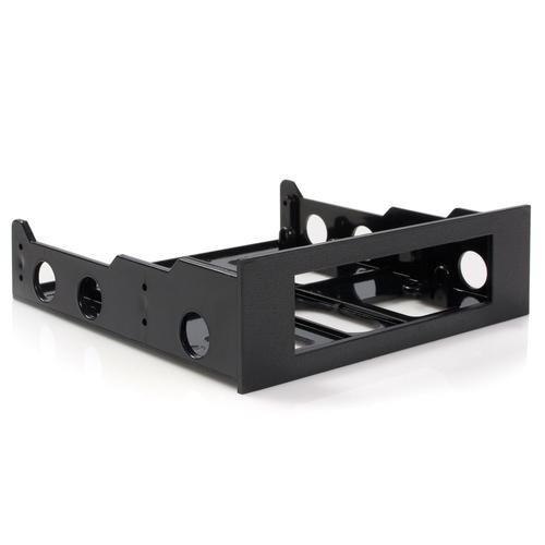 StarTech.com 3.5in Hard Drive to 5.25in Front Bay Bracket Adapter~3.5 to 5.25 Front Bay Mounting Bracket
