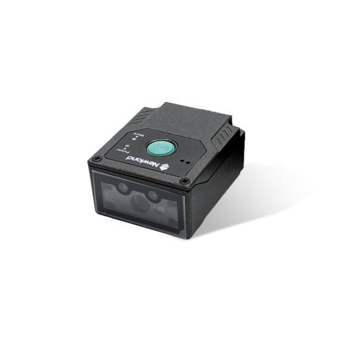 Newland FM430 Barracuda Fixed bar code reader 1D/2D CMOS Black