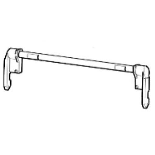 Zebra P1080383-407 printer/scanner spare part Latch 1 pc(s)