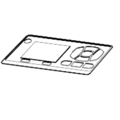 Zebra P1080383-425 printer/scanner spare part Nameplate 1 pc(s)