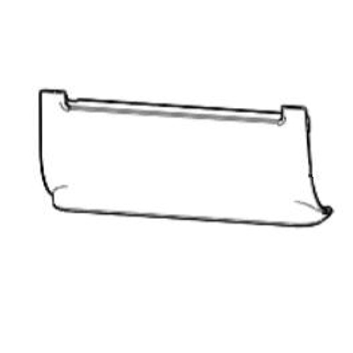 Zebra P1080383-019 printer/scanner spare part Bezel 1 pc(s)