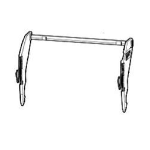 Zebra P1080383-207 printer/scanner spare part Latch 1 pc(s)
