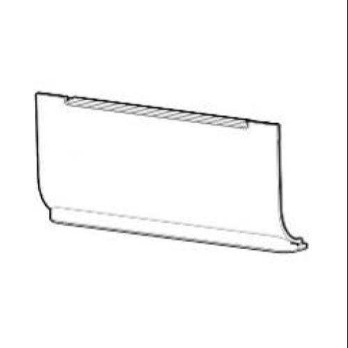 Zebra P1080383-412 printer/scanner spare part Bezel 1 pc(s)