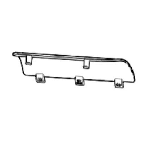 Zebra P1080383-200 printer/scanner spare part 1 pc(s)
