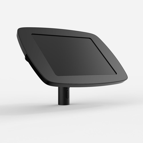 Bouncepad Original Twist-Mini | Apple iPad 10th Gen 10.9 (2022) | Black | Covered Front Camera and Home Button