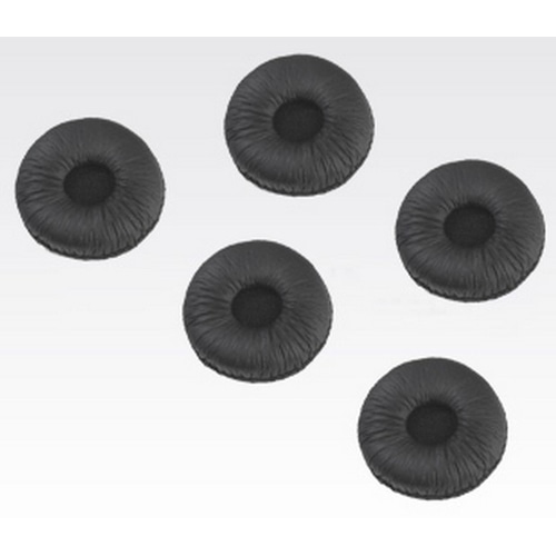 Zebra KT-126574-01R headphone pillow Foam Black 5 pc(s)