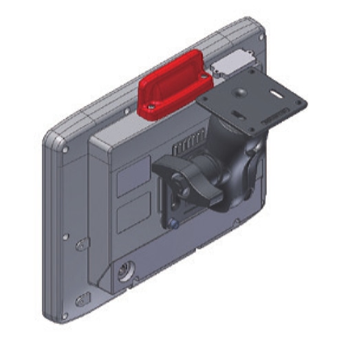 Advantech DL-MTRM003 holder Tablet/UMPC Black