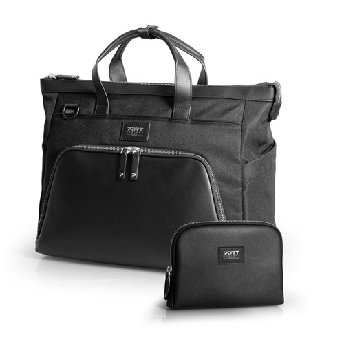 PORT Designs Muse Tl Eco 40.6 cm (16) Toploader bag Black