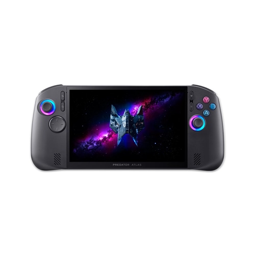 Acer Predator Atlas 8 portable game console 20.3 cm (8) 1 TB Touchscreen Wi-Fi Black