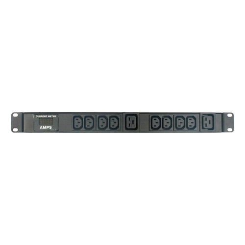 Vertiv EGVHVRAN102-102I82PS6-IP44 power distribution unit (PDU) 10 AC outlet(s) Black
