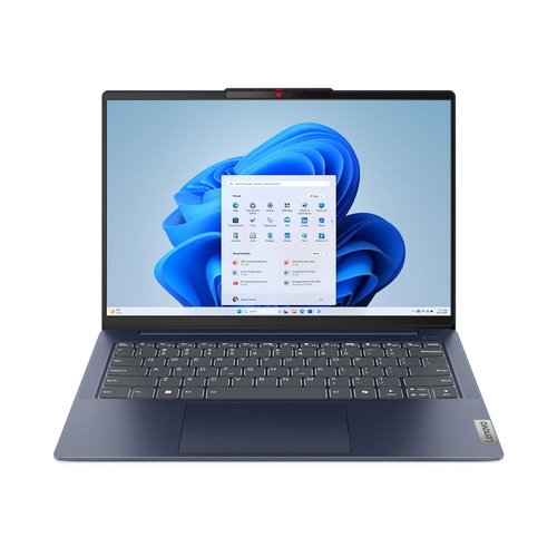 Lenovo IdeaPad Slim 5 Intel Core Ultra 7 155H Laptop 35.6 cm (14) WUXGA 32 GB LPDDR5x-SDRAM 1 TB SSD Wi-Fi 6E (802.11ax) Windows 11 Home Blue